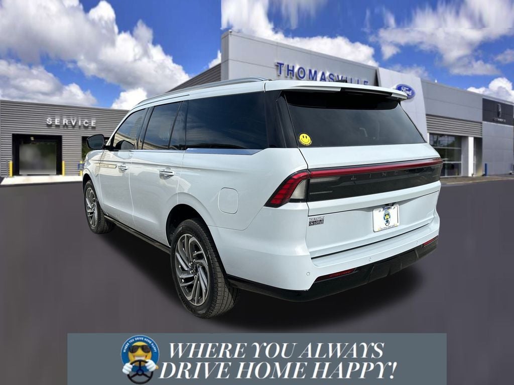 2026 Lincoln Navigator Reserve