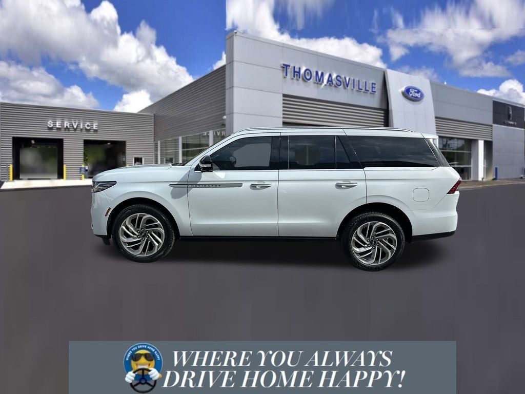 2026 Lincoln Navigator Reserve