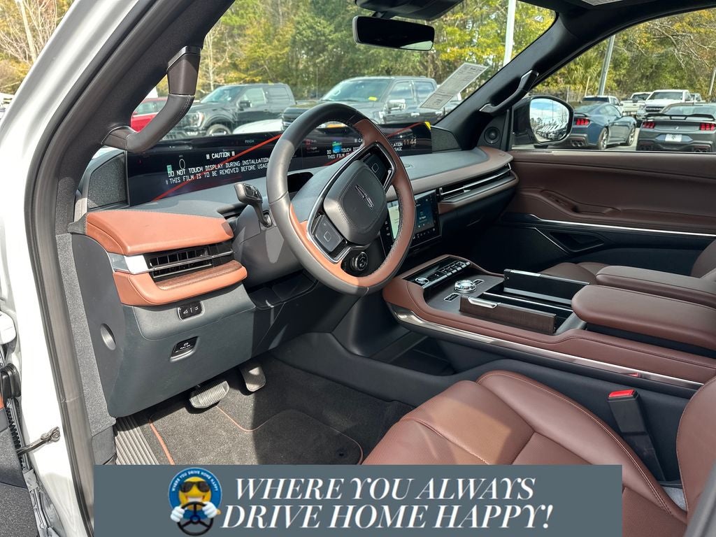 2026 Lincoln Navigator Reserve