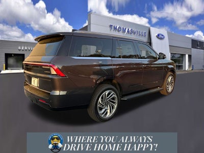 2026 Lincoln Navigator Premiere