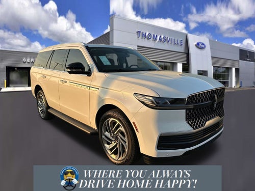 2026 Lincoln Navigator Premiere