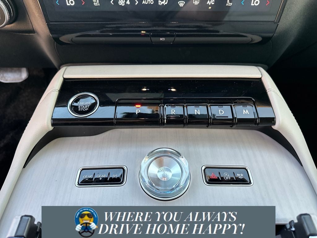 2026 Lincoln Navigator Premiere