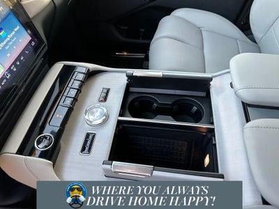 2026 Lincoln Navigator Premiere