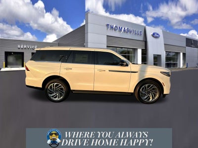 2026 Lincoln Navigator Premiere