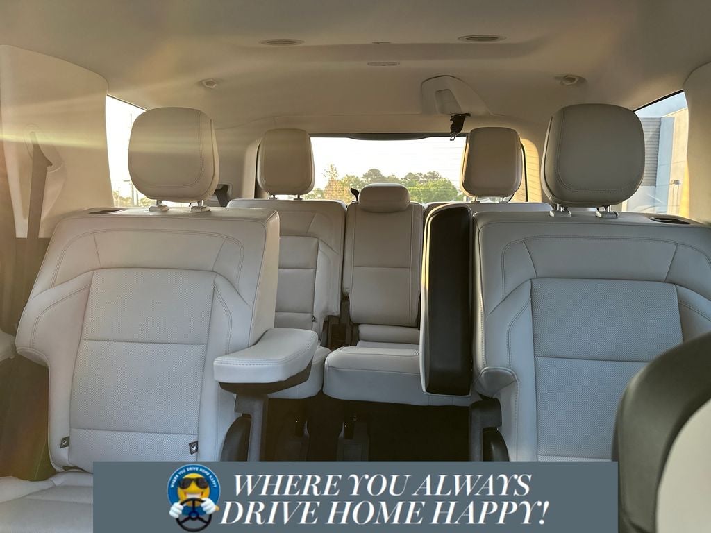 2026 Lincoln Navigator Premiere