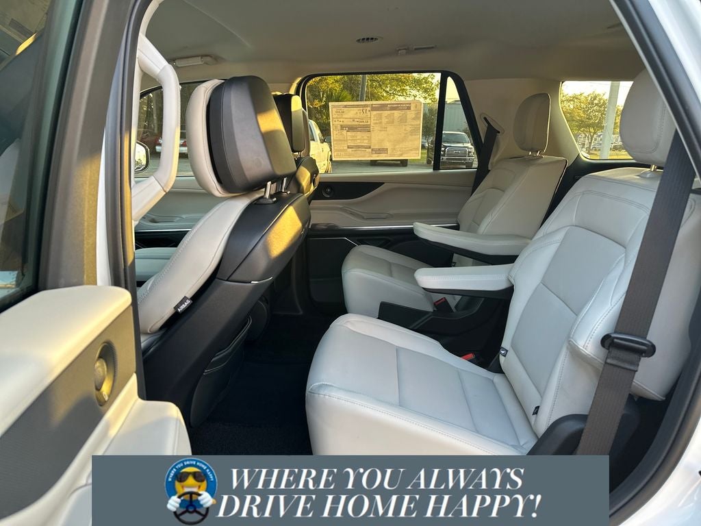 2026 Lincoln Navigator Premiere