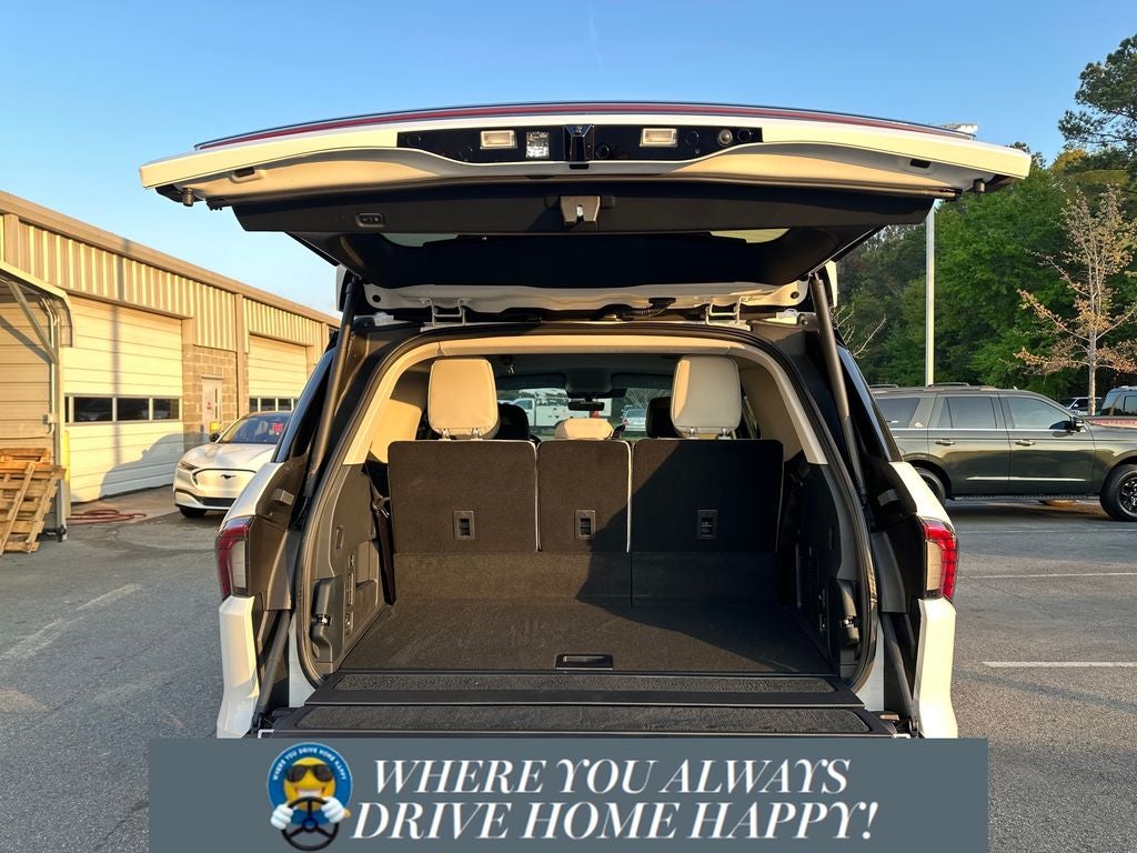 2026 Lincoln Navigator Premiere