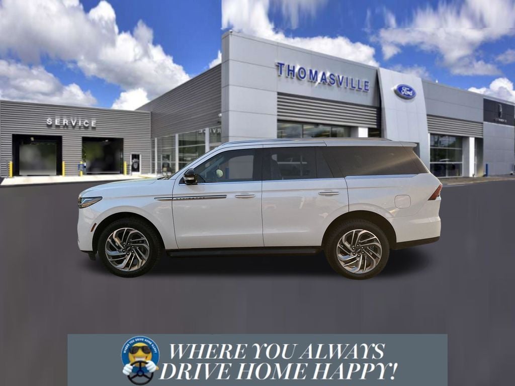 2026 Lincoln Navigator Premiere