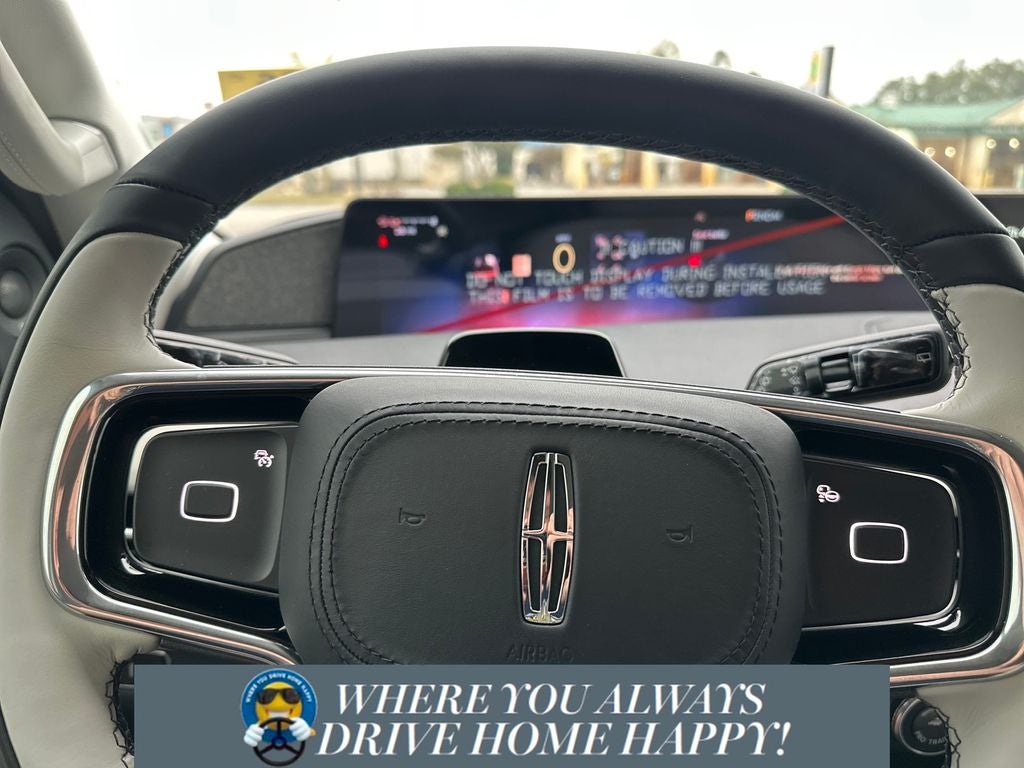 2025 Lincoln Navigator L Reserve