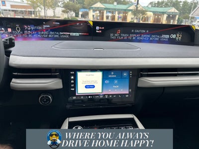 2025 Lincoln Navigator L Reserve