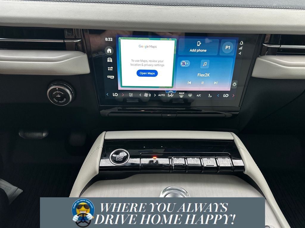 2025 Lincoln Navigator L Reserve