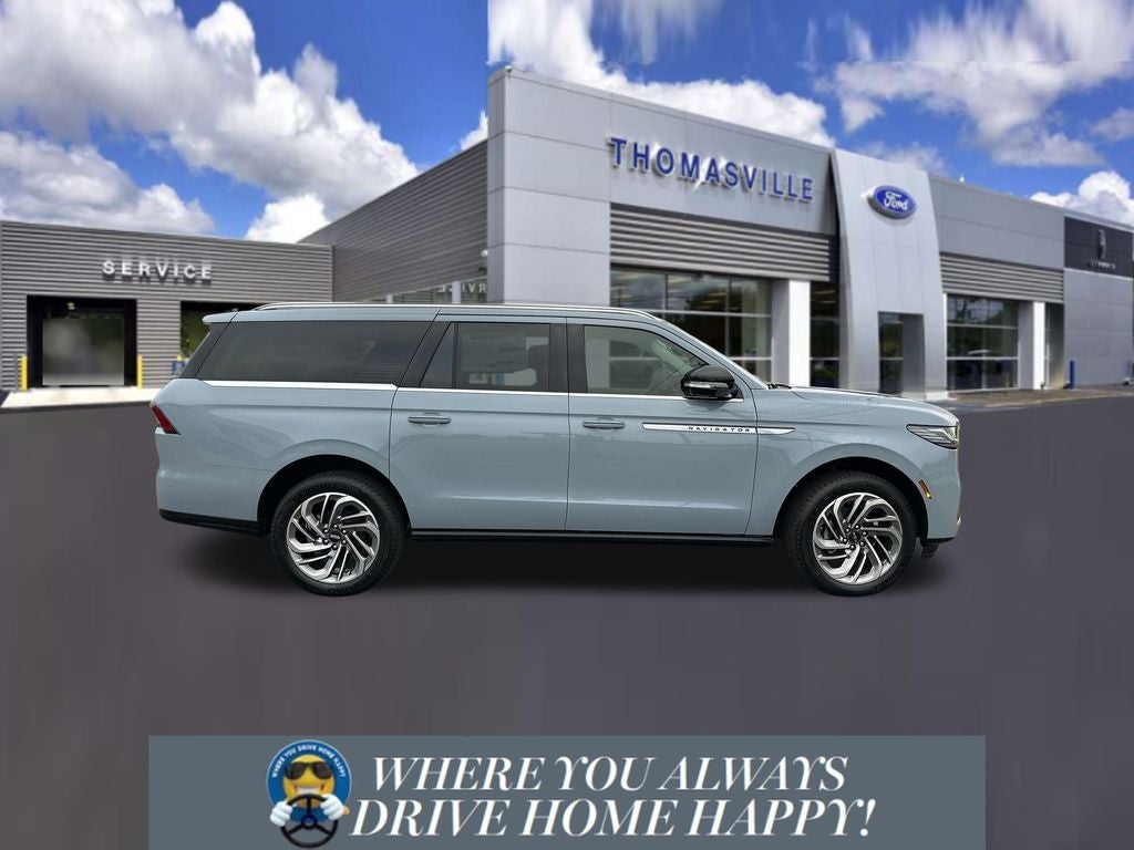 2025 Lincoln Navigator L Reserve