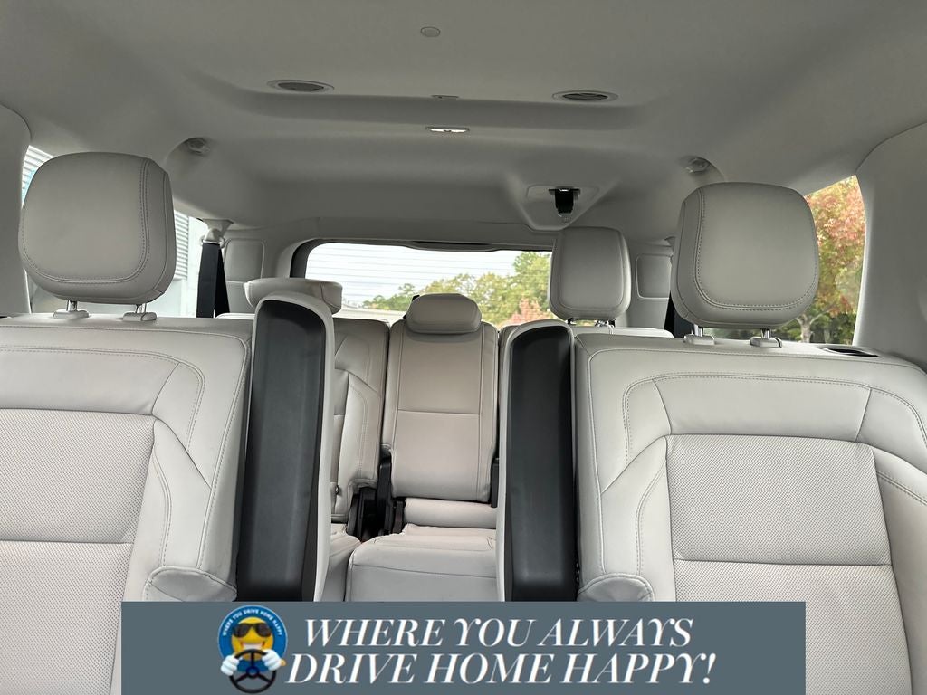 2025 Lincoln Navigator L Reserve