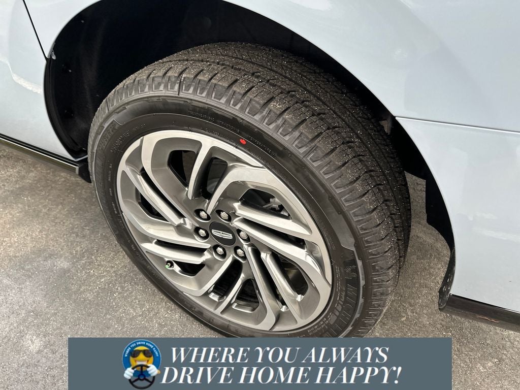 2025 Lincoln Navigator L Reserve