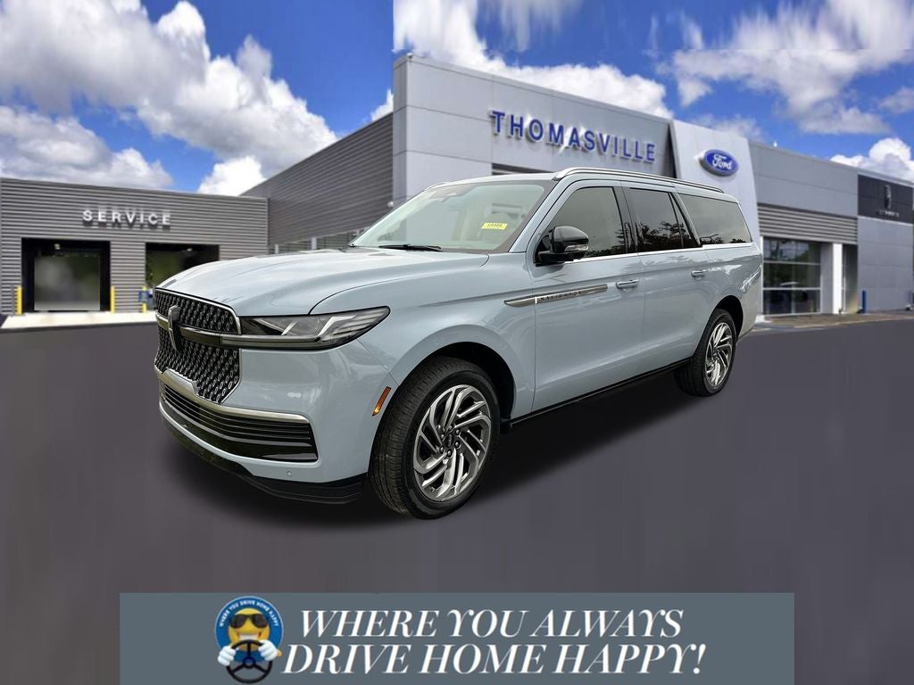 2025 Lincoln Navigator L Reserve