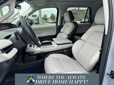 2025 Lincoln Navigator L Reserve