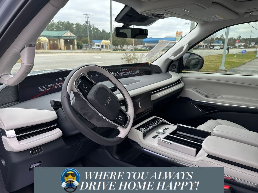 2025 Lincoln Navigator L Reserve