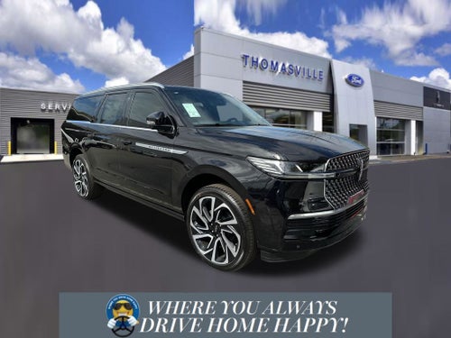 2026 Lincoln Navigator L Reserve