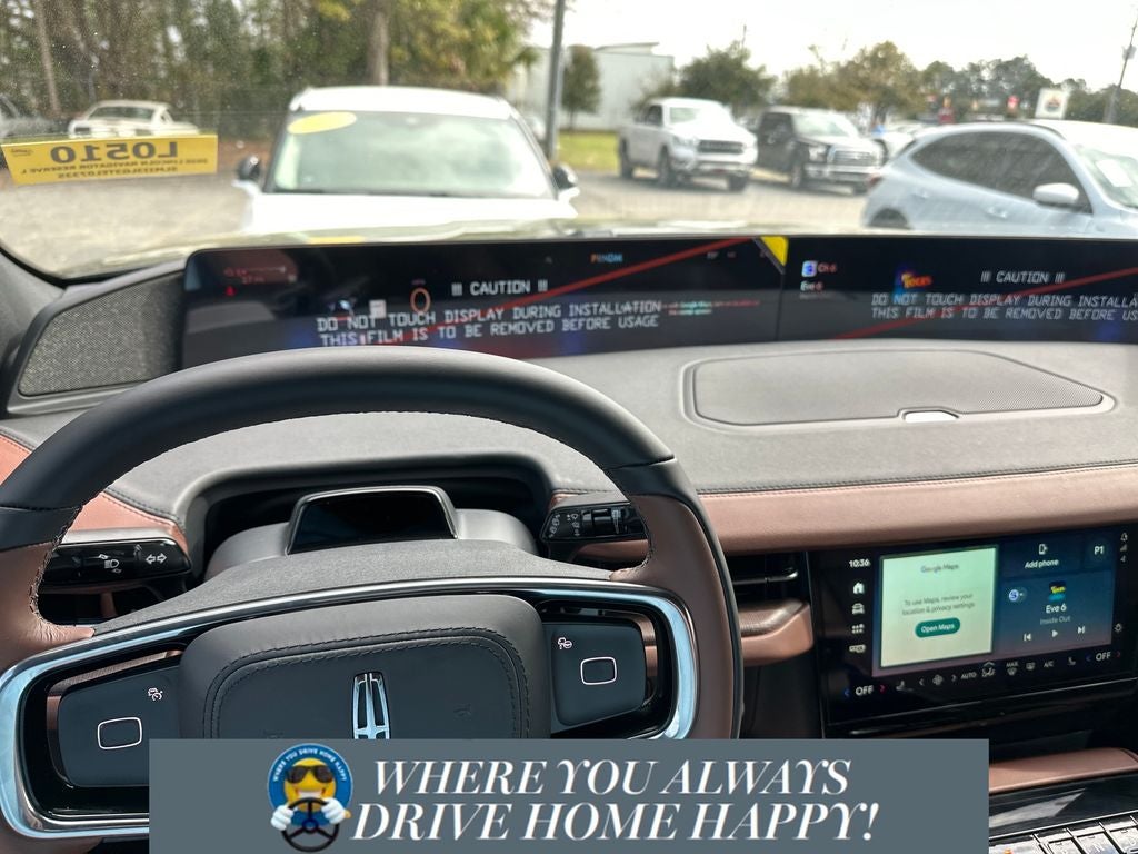 2026 Lincoln Navigator L Reserve