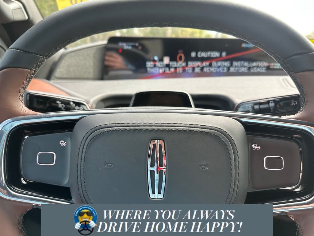 2026 Lincoln Navigator L Reserve