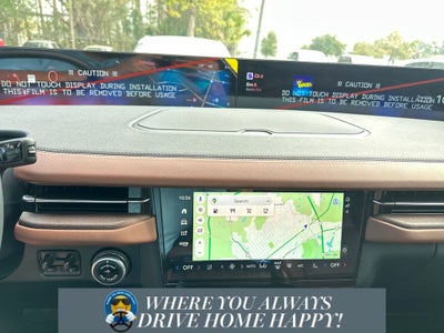 2026 Lincoln Navigator L Reserve