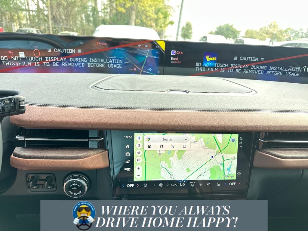 2026 Lincoln Navigator L Reserve