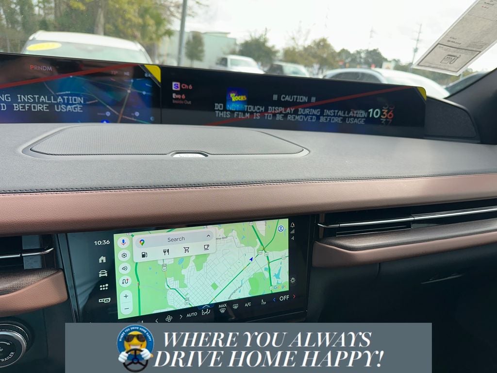 2026 Lincoln Navigator L Reserve