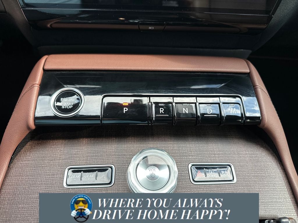 2026 Lincoln Navigator L Reserve