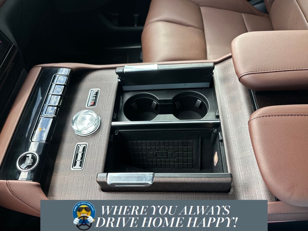 2026 Lincoln Navigator L Reserve