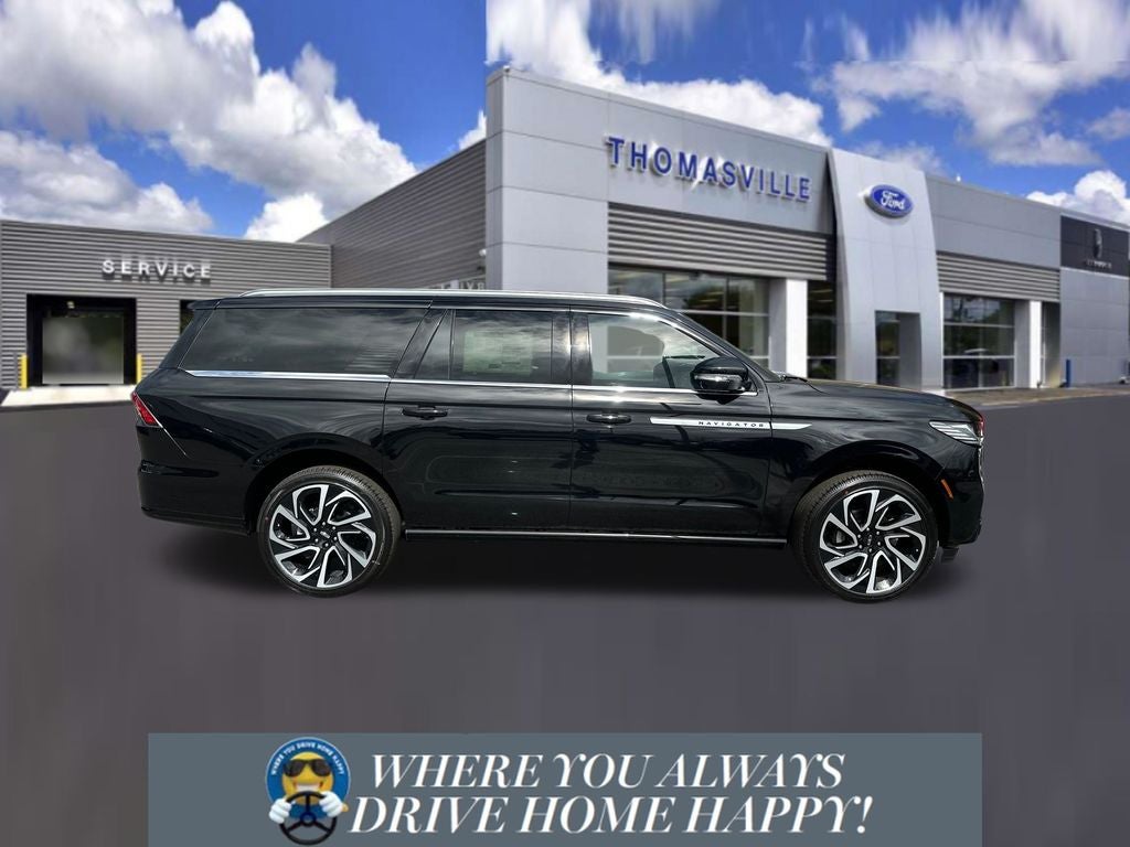 2026 Lincoln Navigator L Reserve
