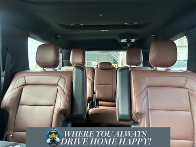 2026 Lincoln Navigator L Reserve