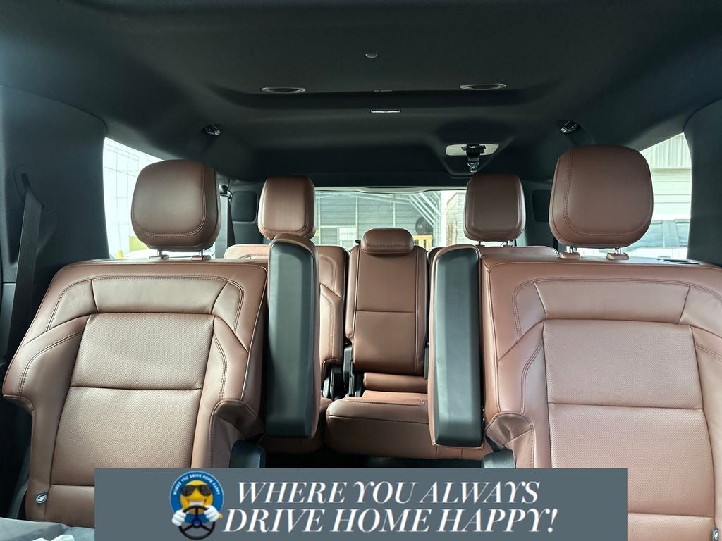 2026 Lincoln Navigator L Reserve