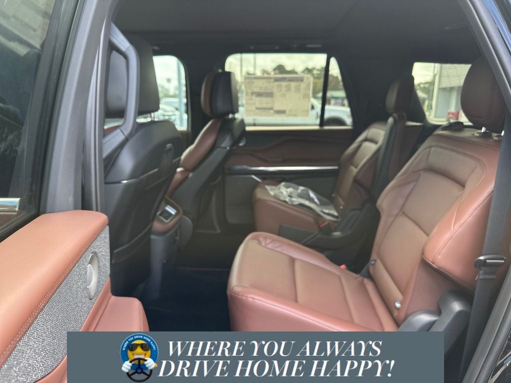 2026 Lincoln Navigator L Reserve