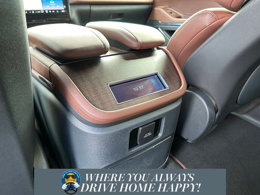 2026 Lincoln Navigator L Reserve