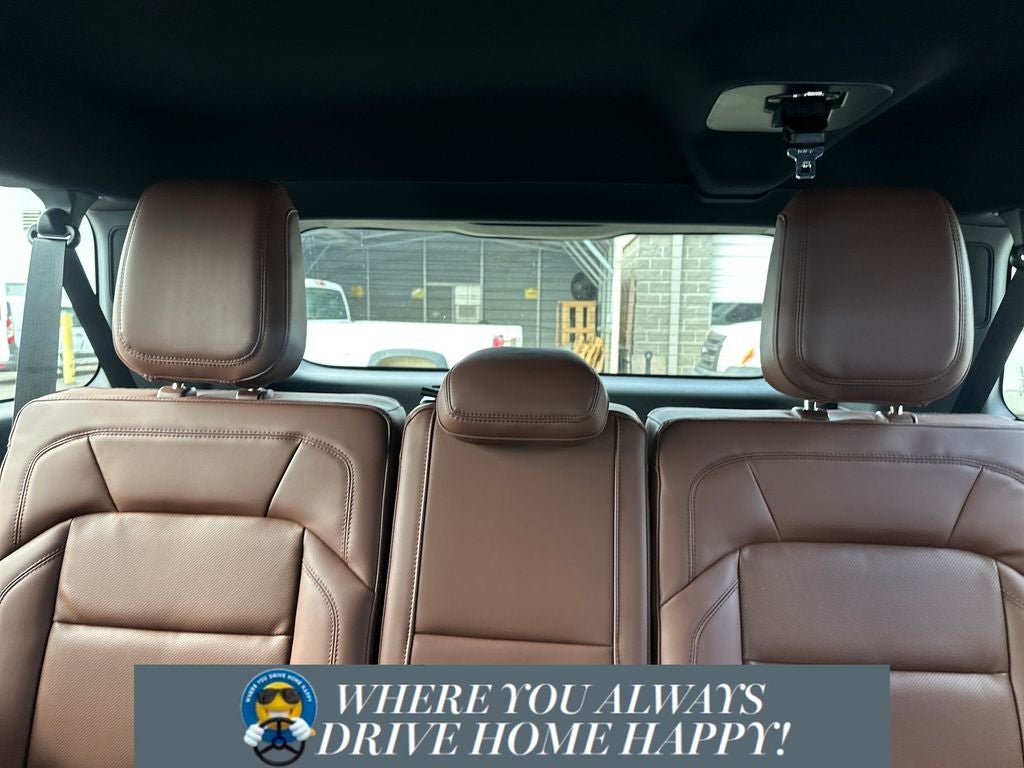 2026 Lincoln Navigator L Reserve