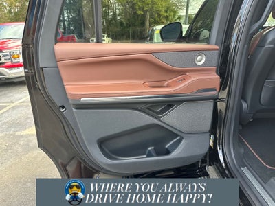 2026 Lincoln Navigator L Reserve