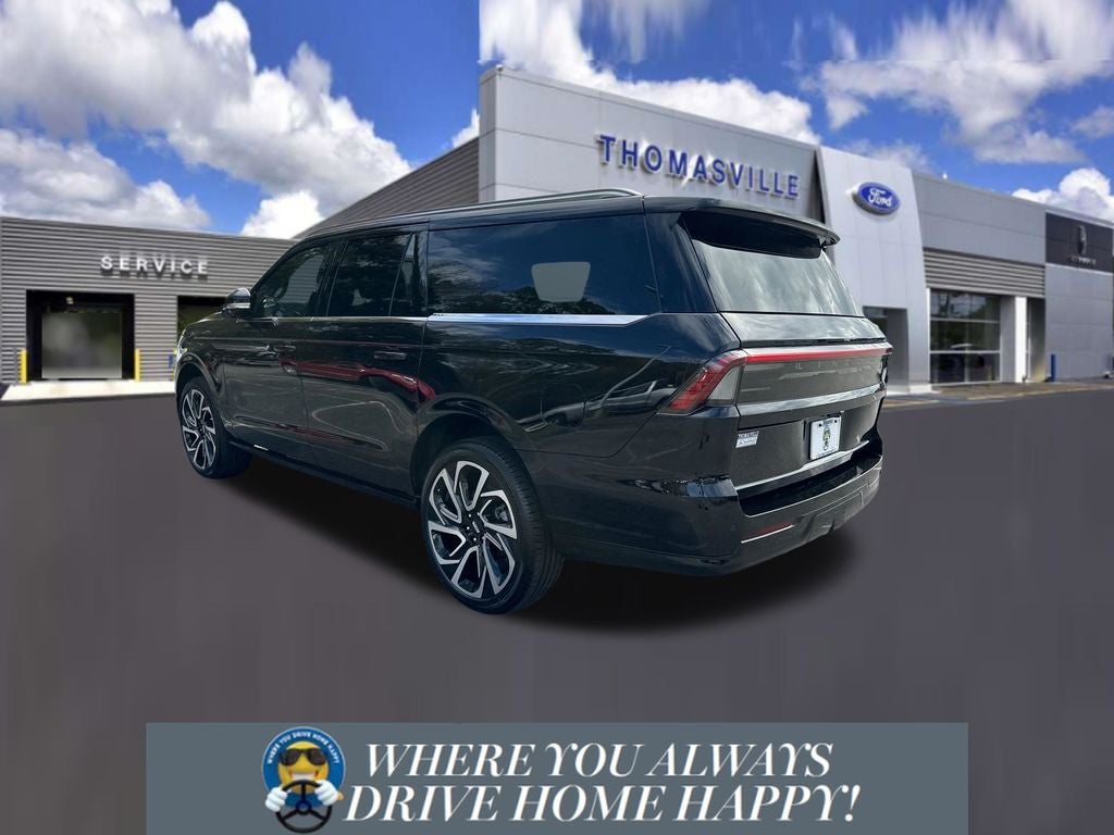 2026 Lincoln Navigator L Reserve