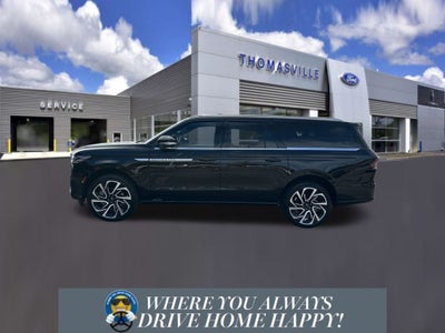 2026 Lincoln Navigator L Reserve