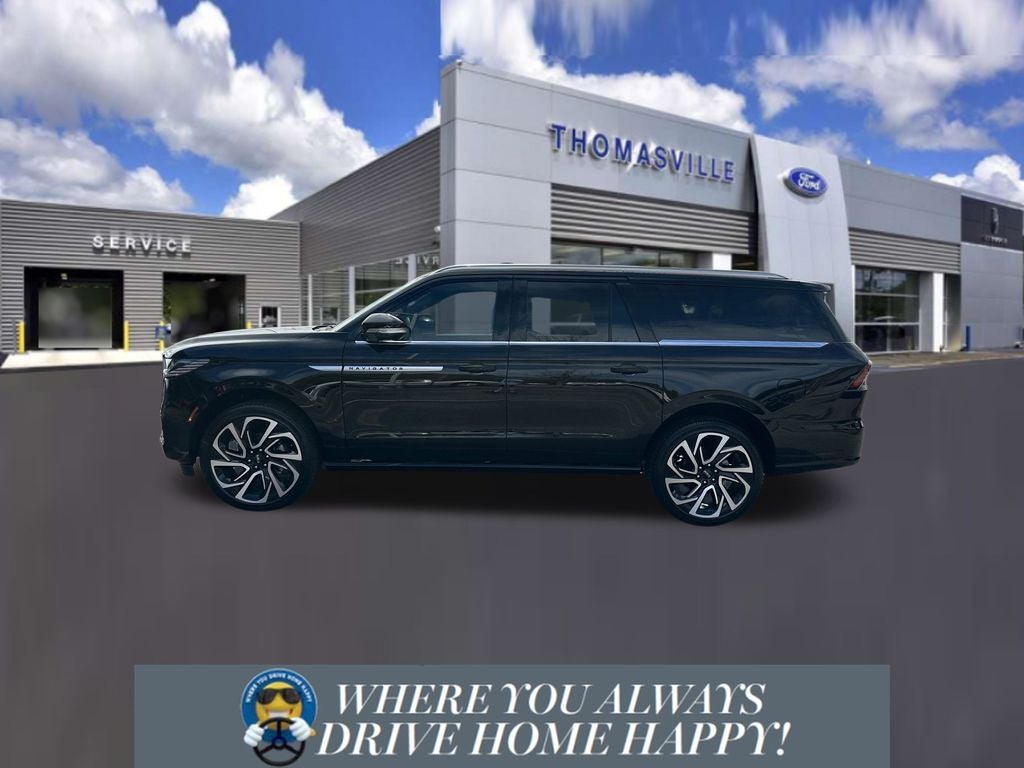 2026 Lincoln Navigator L Reserve