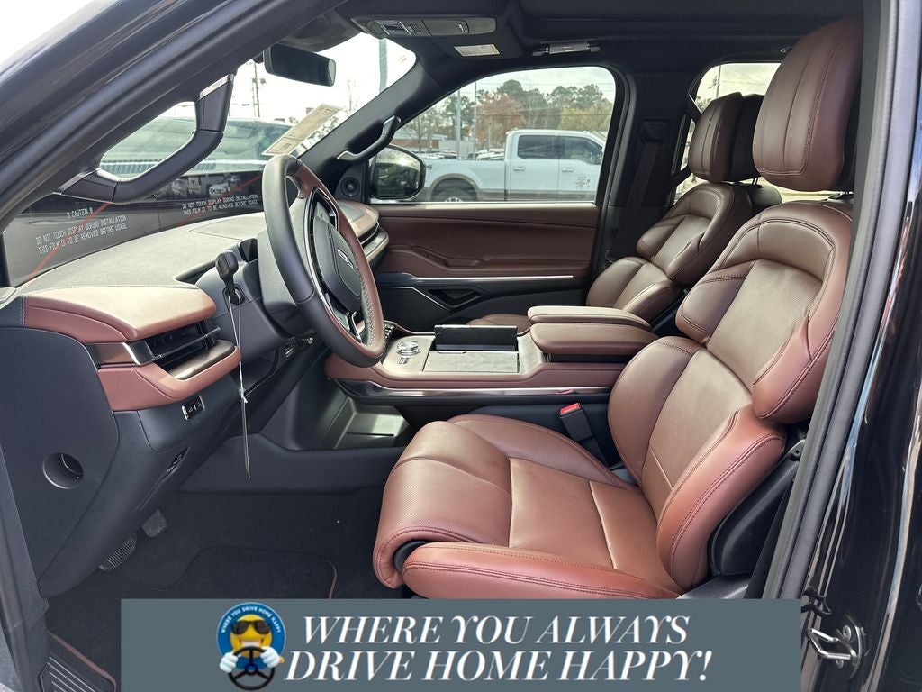 2026 Lincoln Navigator L Reserve