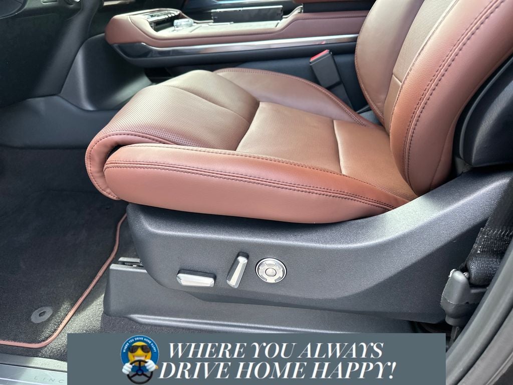 2026 Lincoln Navigator L Reserve