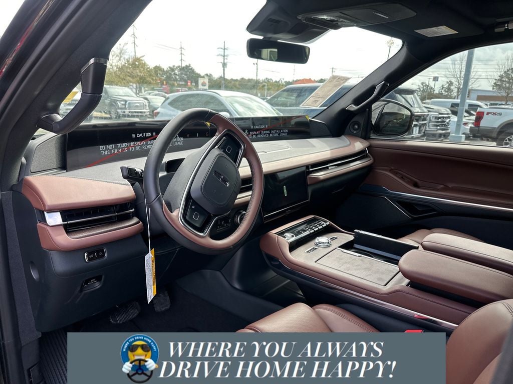 2026 Lincoln Navigator L Reserve