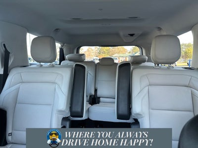 2026 Lincoln Navigator L Reserve