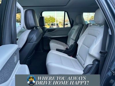 2026 Lincoln Navigator L Reserve