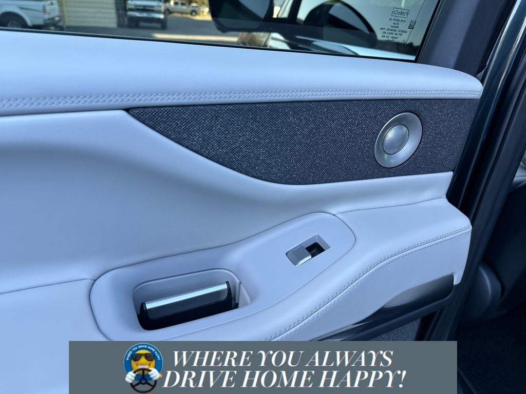 2026 Lincoln Navigator L Reserve