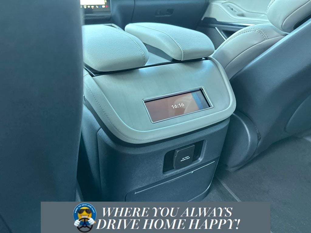 2026 Lincoln Navigator L Reserve