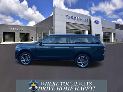 2026 Lincoln Navigator L Reserve