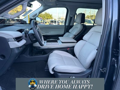 2026 Lincoln Navigator L Reserve