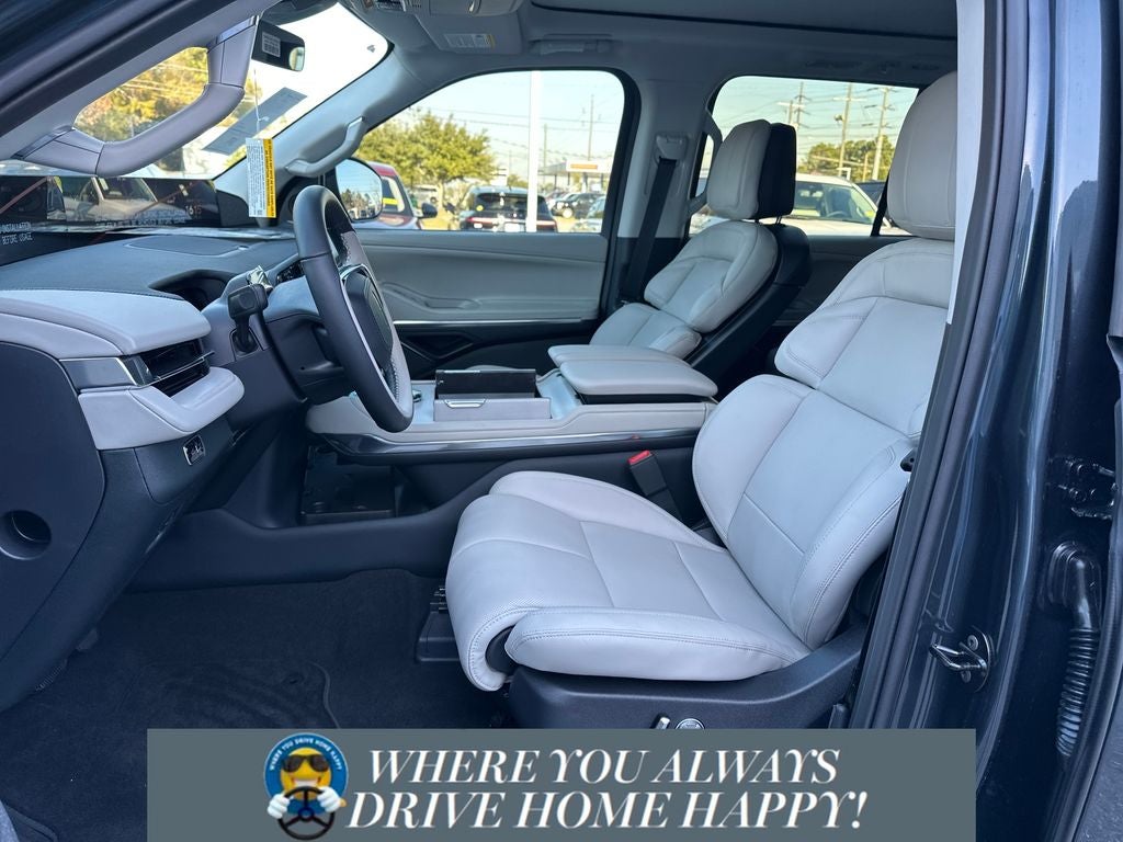 2026 Lincoln Navigator L Reserve