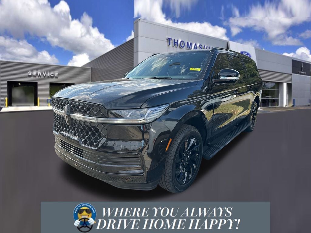 2025 Lincoln Navigator L Reserve